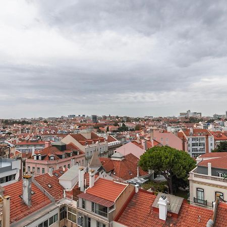 Amazing View Apartment By Lovelystay Lisbon Luaran gambar