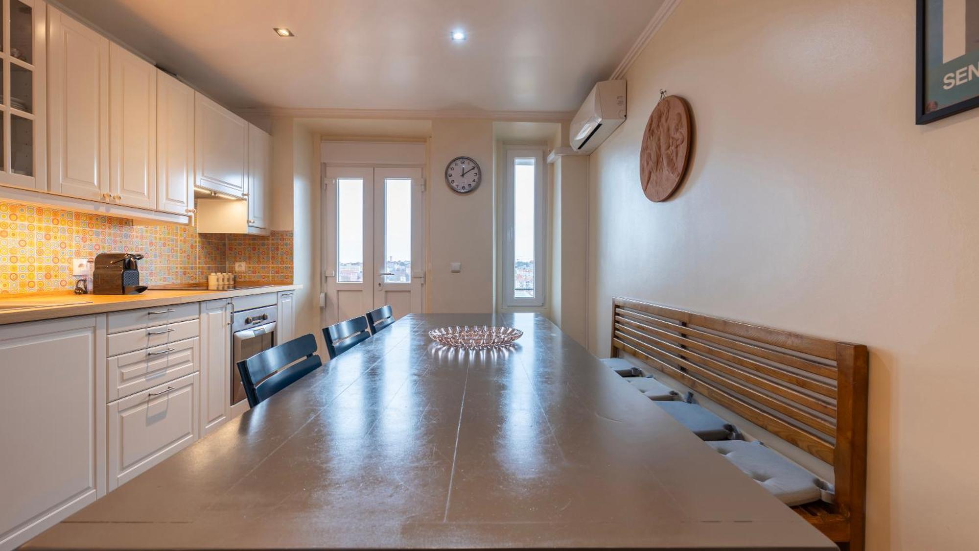 Amazing View Apartment By Lovelystay Lisbon Luaran gambar