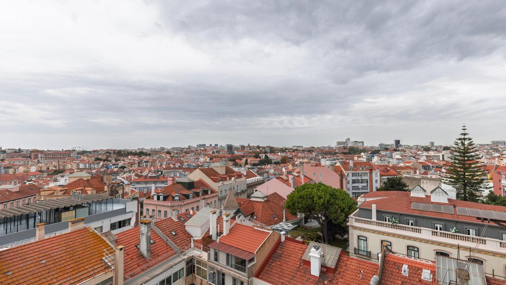 Amazing View Apartment By Lovelystay Lisbon Luaran gambar