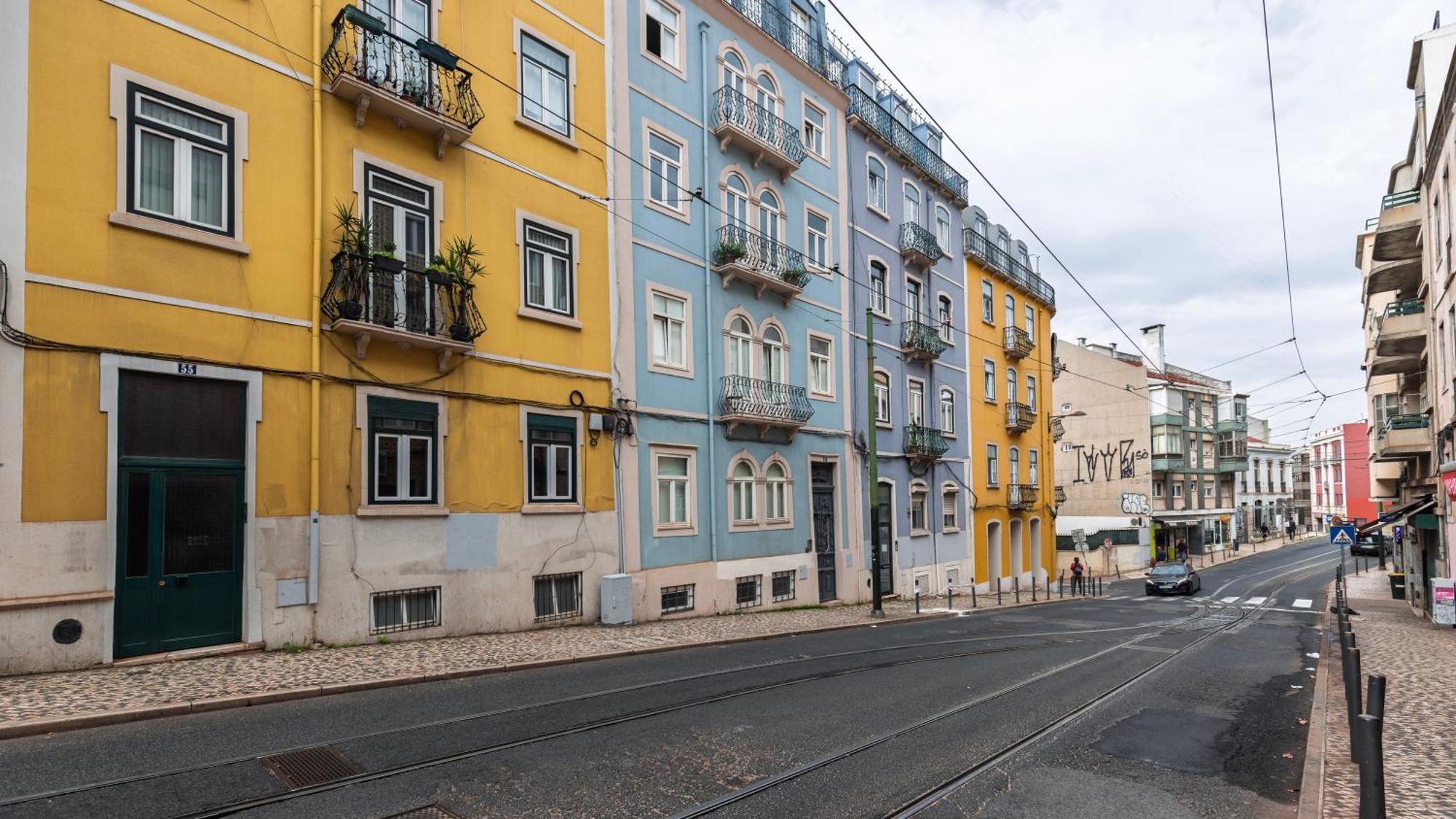 Amazing View Apartment By Lovelystay Lisbon Luaran gambar