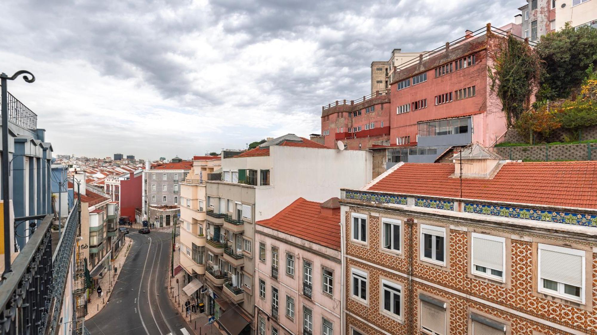 Amazing View Apartment By Lovelystay Lisbon Luaran gambar