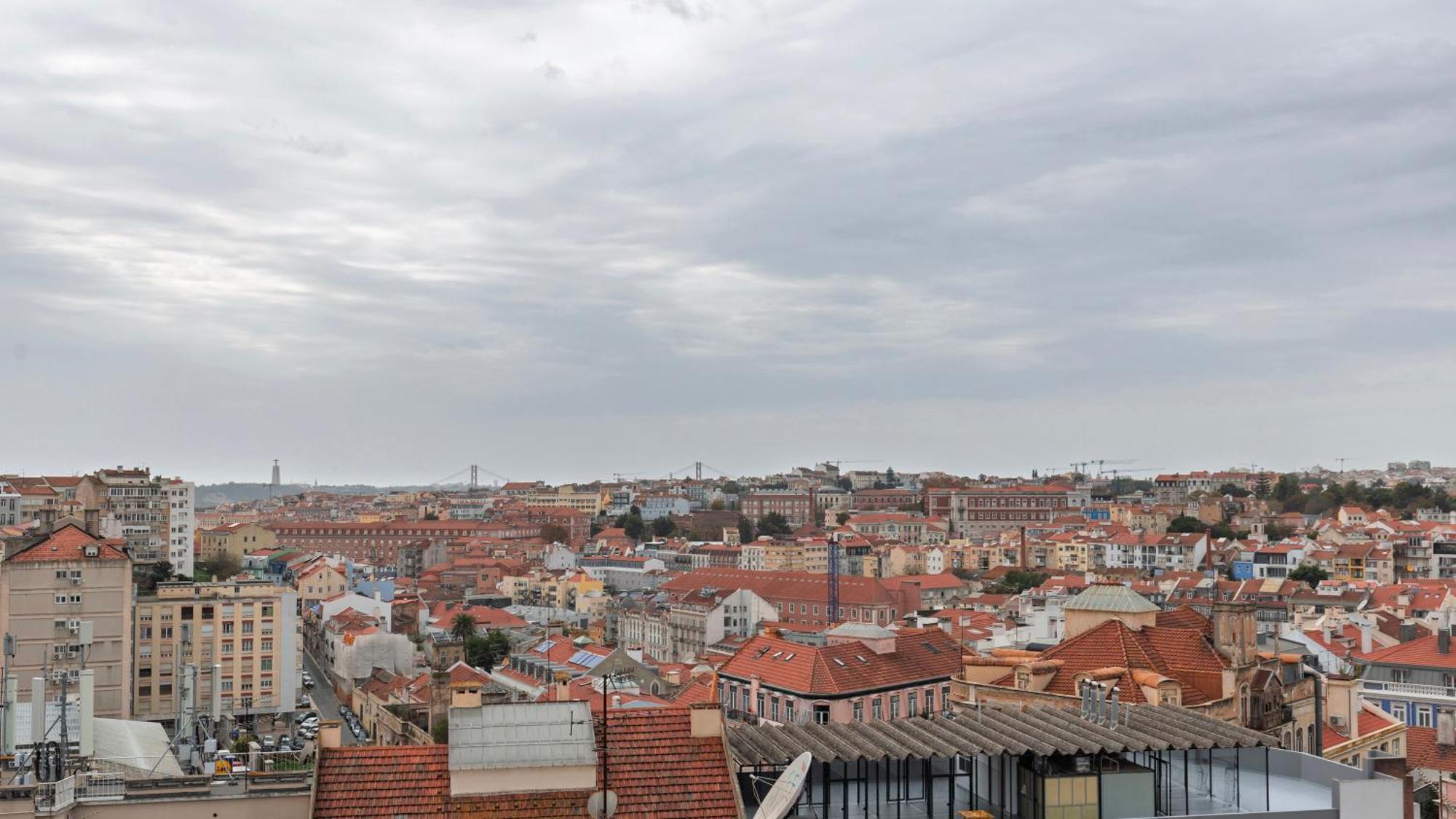 Amazing View Apartment By Lovelystay Lisbon Luaran gambar