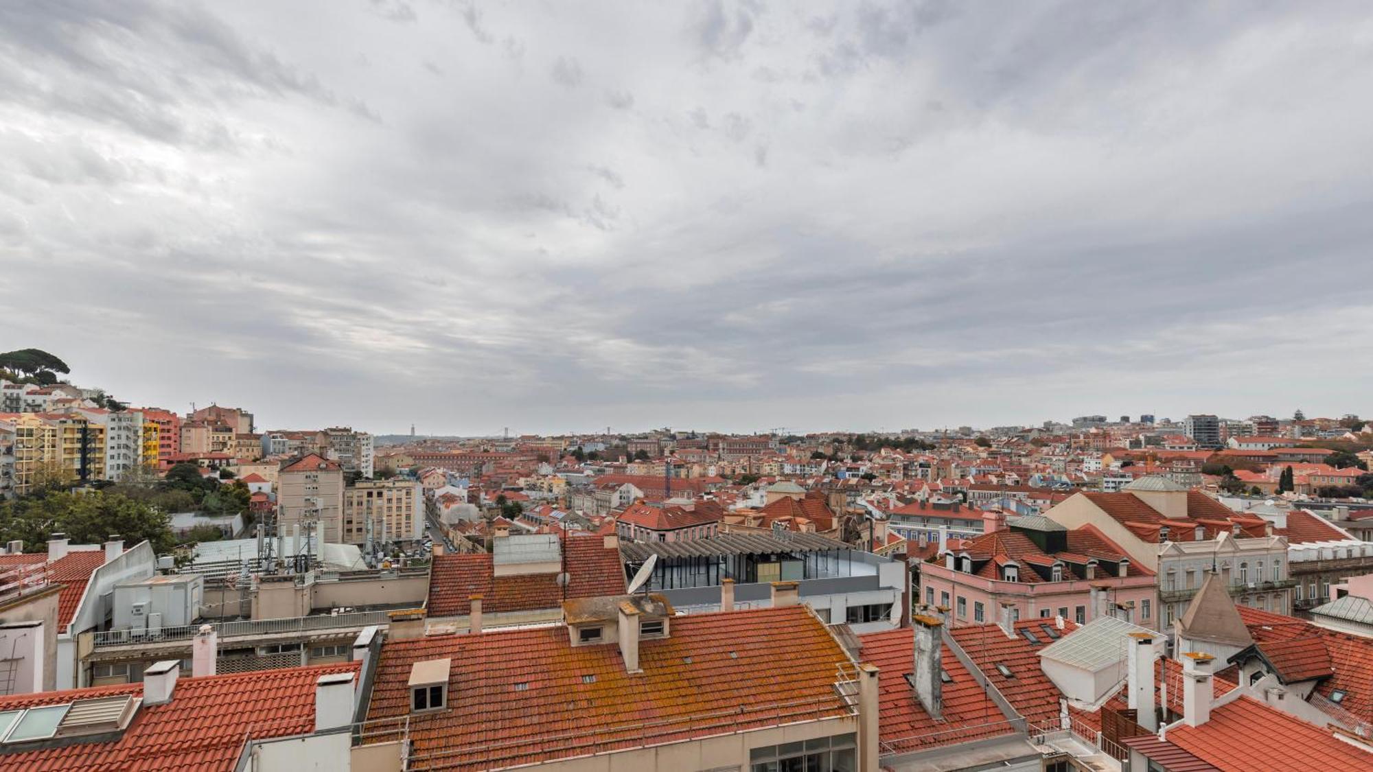 Amazing View Apartment By Lovelystay Lisbon Luaran gambar