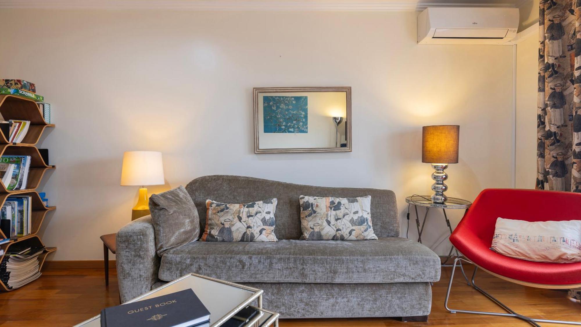 Amazing View Apartment By Lovelystay Lisbon Luaran gambar