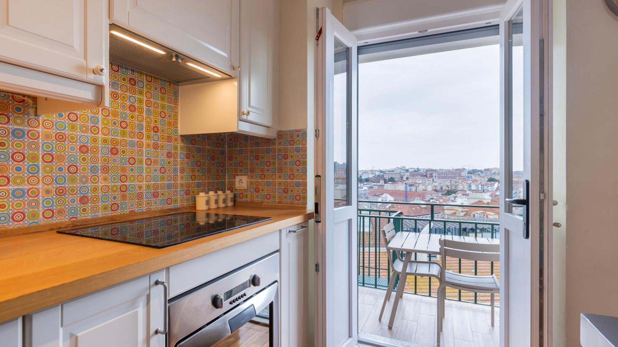 Amazing View Apartment By Lovelystay Lisbon Luaran gambar